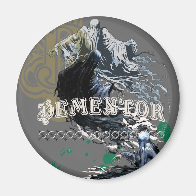IMÁN DEMENTOR™ (Frente)