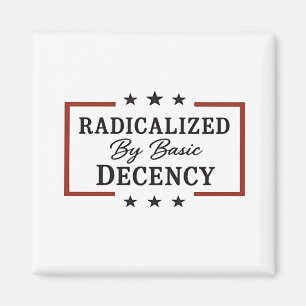 Imán Democracia Social Radicalizada Por La Decencia Bás