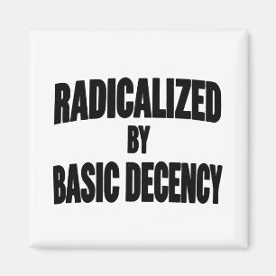 Imán Democracia Social Radicalizada Por La Decencia Bás