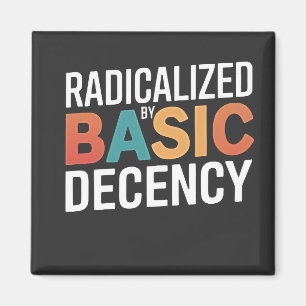 Imán Democracia Social Radicalizada Por La Decencia Bás