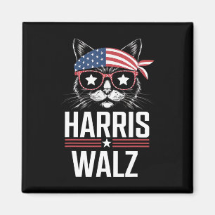 Imán Demócrata de Kamala Harris Wheimer 2024