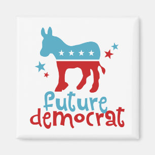 Imán Demócrata Futuro