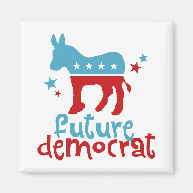 Imán Demócrata Futuro (Frente)