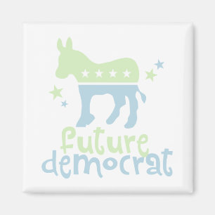 Imán Demócrata Futuro