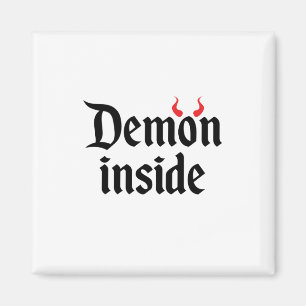 Imán Demon adentro
