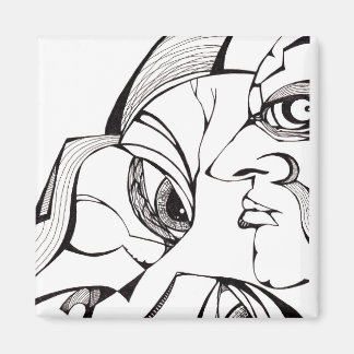 Imán Demon interior