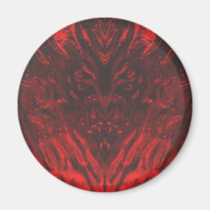 IMÁN DEMONIO DE CRISTAL