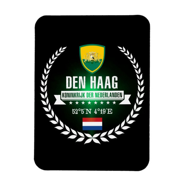 Imán Den Haag (Vertical)