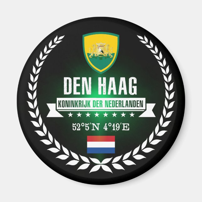 Imán Den Haag (Frente)