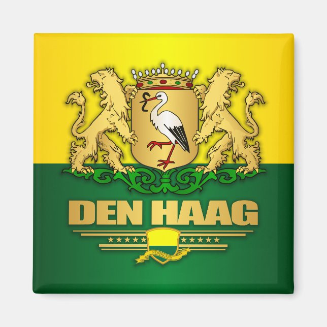 Imán Den Haag (La Haya) (Frente)