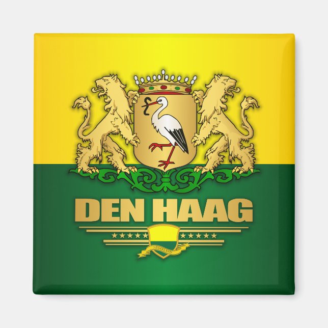 Imán Den Haag (La Haya) (Frente)
