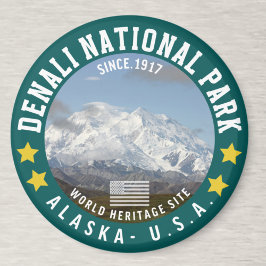 Imán Denali National Park Alaska Since 1917