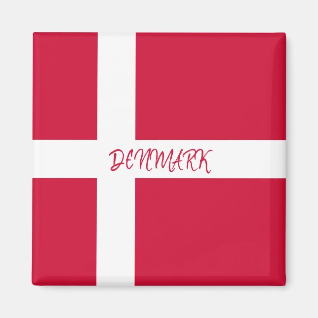 Imán denmark (Frente)