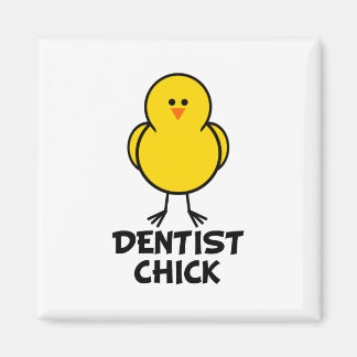 Imán Dentist Chick
