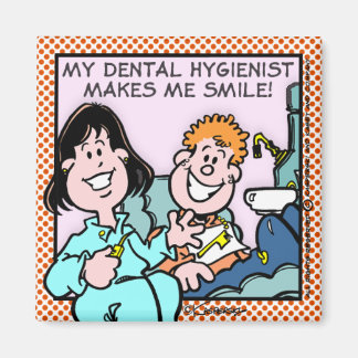 Imán Dentista