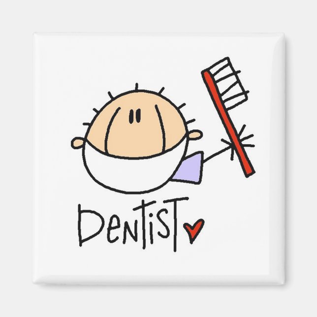 Imán Dentista (Frente)