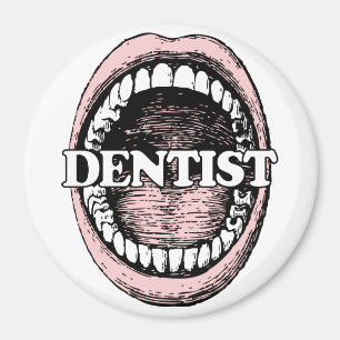 Imán dentista