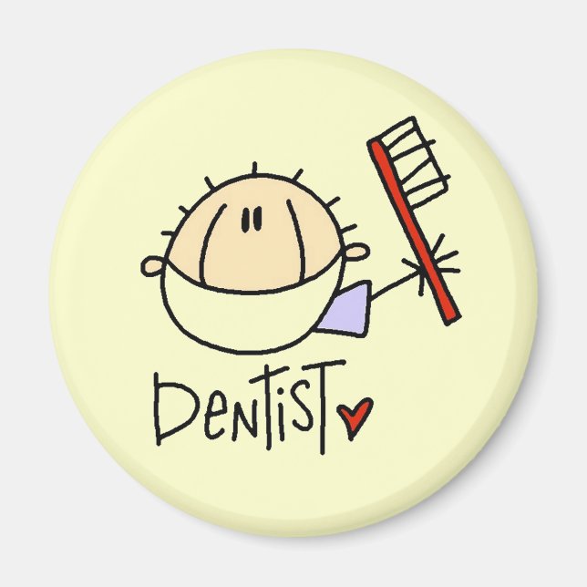 Imán Dentista (Frente)