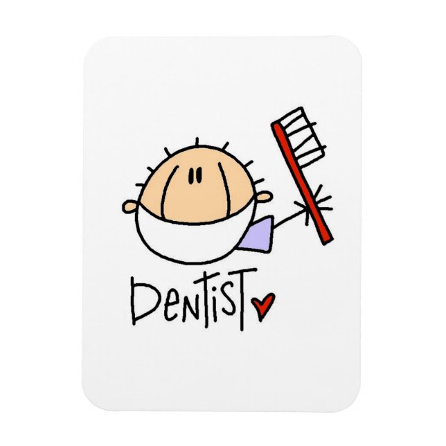 Imán Dentista (Vertical)