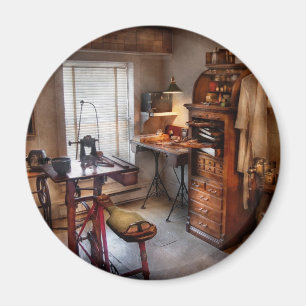 Imán Dentista - sitio dental del entrenamiento