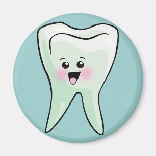 Imán Dentistas e higienistas dentales