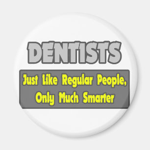 Imán Dentistas... más inteligentes