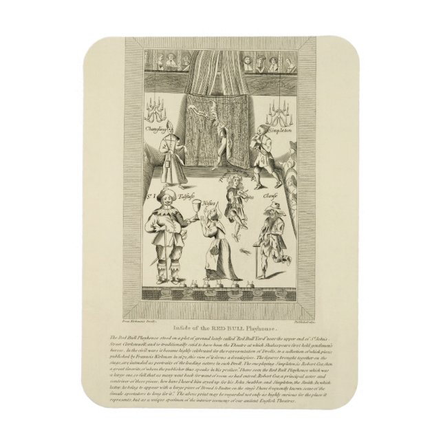 Imán Dentro de la Red Bull Playhouse, portada a (Vertical)