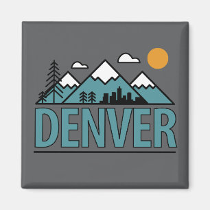Imán Denver Colorado