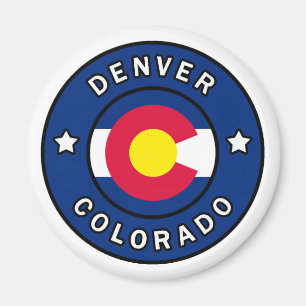 Imán Denver Colorado