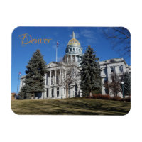 Denver, Colorado, Edificio del Capitolio Estatal