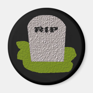 Imán DEP Tombstone Magnet