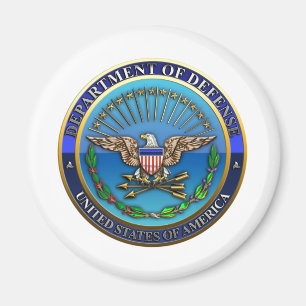 Imán Departamento de Defensa de Estados Unidos (DoD)
