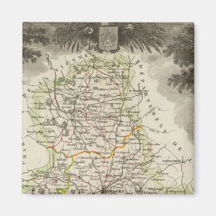 Imán Departamento De La Vienne