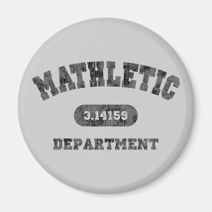 Imán Departamento de Mathletic