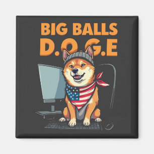 Imán Departamento Doge de Eficiencia del Gobierno