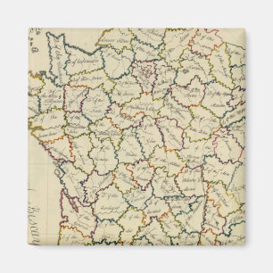 Imán Departamentos de Francia