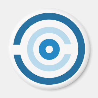 Imán DePaul Urban Explorers Magnet