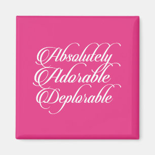 Imán deplorable absoluto