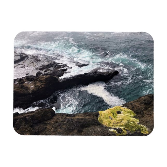 Imán Depoe Bay, Oregón (Horizontal)