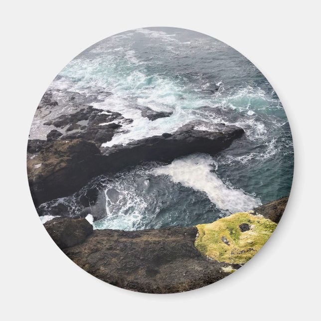 Imán Depoe Bay, Oregón (Frente)