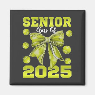Imán Deporte de graduado senior de Softball 2025