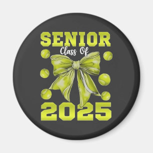 Imán Deporte de graduado senior de Softball 2025