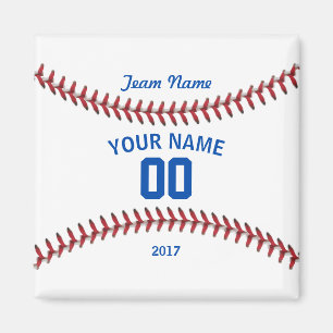 Imán Deporte del béisbol del equipo