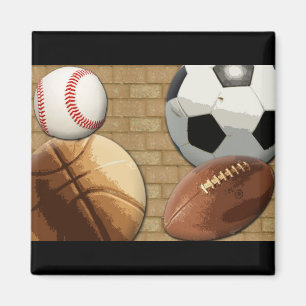 Imán Deportes Al-Estrella, baloncesto/fútbol/fútbol