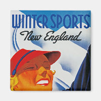 Deportes de invierno en Nueva Inglaterra