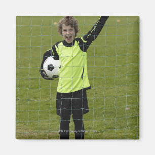 Imán Deportes, forma de vida, fútbol 7