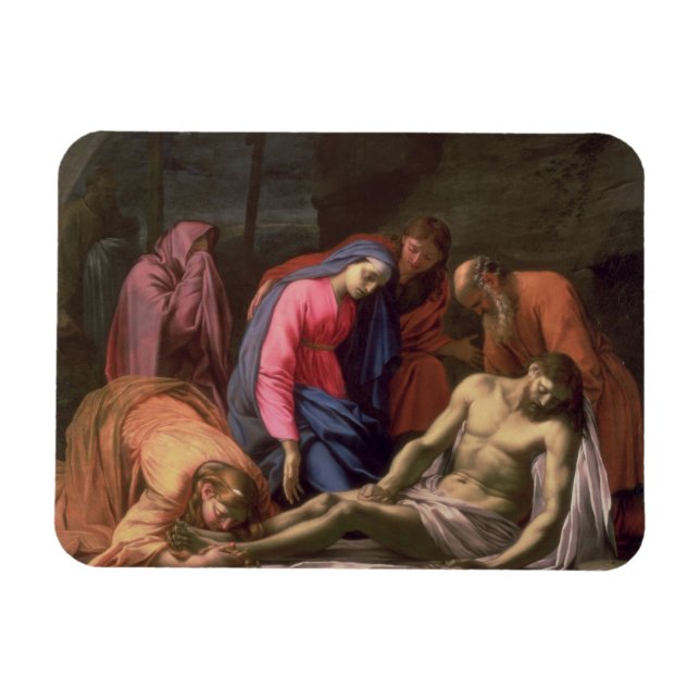 Imán Deposición (Horizontal)