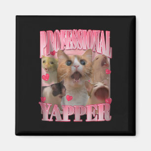 Imán Depósito divertidísimo de yapper profesional