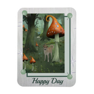 Imán Der geheime Ort