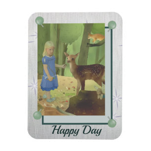 Imán Der geheime Ort